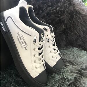 COTTON SAMNDSX Sneakers, 10us